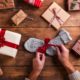 fuzzy sock gift ideas